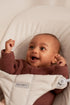 BabyBjörn Balance Soft Tri Jersey Baby Bouncer- Light Beige (EX DISPLAY)